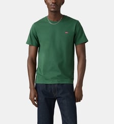 T-shirt droit en coton Levi's