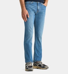 Jean 511 slim en coton délavé Levi's
