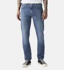 Jean 511 slim en coton délavé Levi's