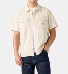 Chemisette ample Worker en coton Levi's