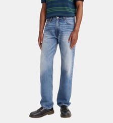 Jean 555 Relaxed droit en coton Levi's
