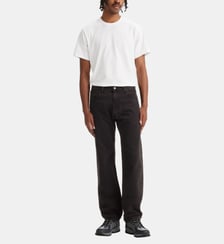 Jean 555 Relaxed droit en coton Levi's
