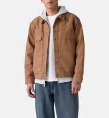 Veste droite courte Western Levi's