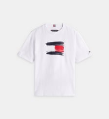 T-shirt giffé Tommy Hilfiger