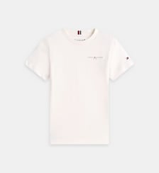 T-shirt à col rond Tommy Hilfiger