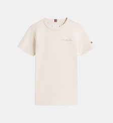 T-shirt à col rond Tommy Hilfiger