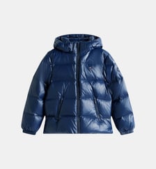 Doudoune matelassée zippé capuche Tommy Hilfiger