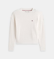 Pull torsadé  Tommy Hilfiger