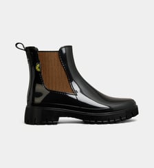 Bottines de pluie chelsea Hallié Lemon Jelly