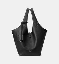 Sac cabas Polo Play en cuir Polo Ralph Lauren