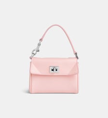 Sac à main Rodeo Micro en cuir Balenciaga
