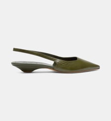 Escarpins sling back Harper Augusta