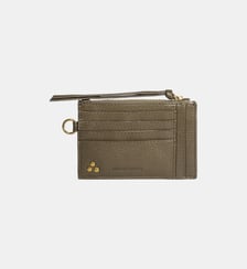 Porte-cartes Lucky en cuir  Jérôme Dreyfuss
