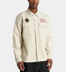 Chemise Picklock en coton Deus Ex Machina