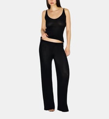 Débardeur en maille Sheer Knit Skims