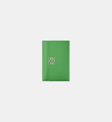 Portefeuille Anagram en cuir Loewe