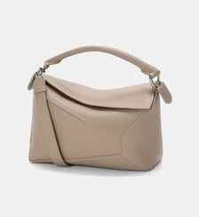 Sac à main Puzzle Edge S en cuir Loewe