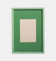 Cadre photo - Grandes Rayures &k amsterdam