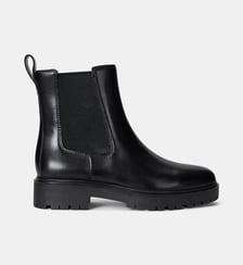 Bottines plates Allyson Lauren Ralph Lauren