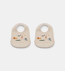 Lot de 2 bavoir Tilda Liewood