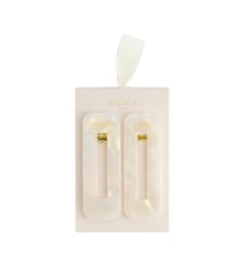 Lot de 2 barrettes à cheveux Bachca