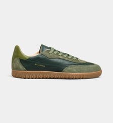 Baskets basses Belledonne en cuir Belledonne