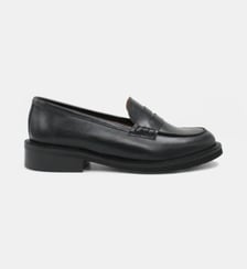 Mocassins Abigaelle en cuir  Maison Toufet