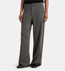 Pantalon Everywear ample en cachemire femme Guest In Residence