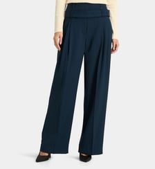 Pantalon Belted Tailored Stine Goya