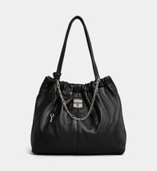 Sac cabas en cuir The Christina Tote Marc Jacobs