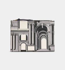 Pochette Architecture coton Inoui Editions