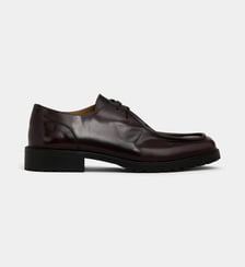 Derbies L'Homme Tranquille en cuir Paire & Fils