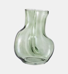 Vase en verre Hkliving