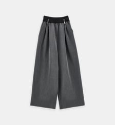 Pantalon palazzo Monnalisa