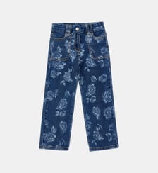 Jean Minnie et roses Monnalisa