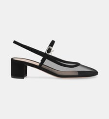 Babies sling back Françoise 45 Gianvito Rossi