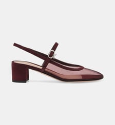 Babies sling back Françoise 45 Gianvito Rossi