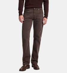Jean droit coton stretch 7 For All Mankind