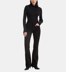 Jean droit flare 726 Levi's