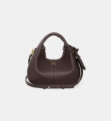 Mini Sac à main signature Ganni