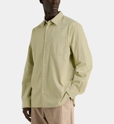 Chemise Malo en coton A.P.C.