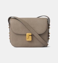 Sac à main Belissima Mini cuir caviar Soeur