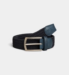 Ceinture élastiquée tressée North Sails