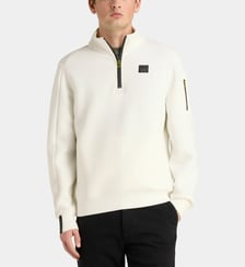 Sweat droit col camionneur  North Sails