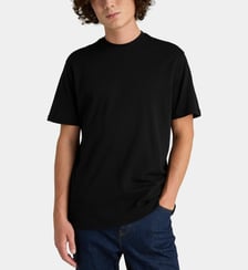 T-shirt droit col rond en coton North Sails