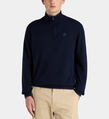 Pull à col camionneur logo North Sails