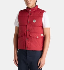 Blouson sans manches matelassé North Sails