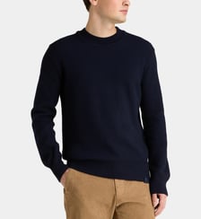 Pull maille nid d'abeille North Sails