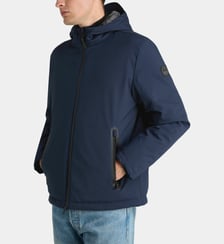 Blouson droit Hobart capuche North Sails