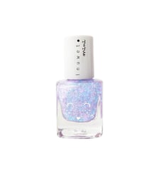 Vernis à l'eau pour enfant - Bleu Princess parfum vanille Inuwet